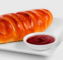 Devilled Chicken Bun