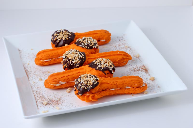 Finger Cookies