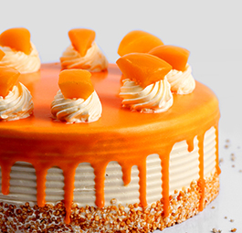 Fruit Gateau
