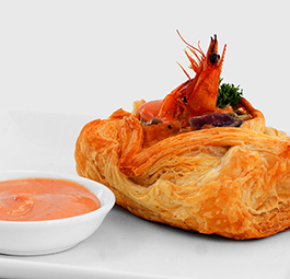 Seafood Pie